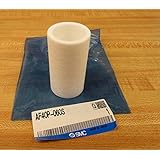 SMC AF40P-060S Compressed Air Filter Element for AF40, Non-Woven Fabric ...