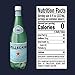 S.Pellegrino Sparkling Natural Mineral Water, 33.8 fl oz. Plastic Bottle