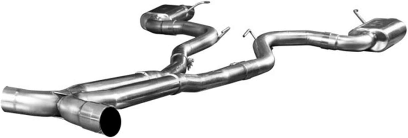 Kooks Custom Headers 11515101 Cat Back Exhaust System Fits 15-16 Mustang