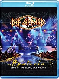 Def Leppard : Viva Hysteria - Live At The Joint Las Vegas