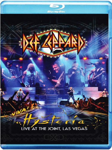 Def Leppard : Viva Hysteria - Live At The Joint Las Vegas