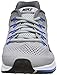 Nike Men's Air Zoom Pegasus 33, Wolf Grey/Black/Dark Grey - 12 D(M) US
