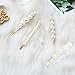Jesries 17 PCS Girls Hair Clips Head Accessories