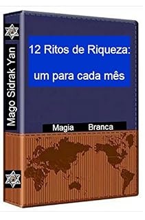 Livro 12 Ritos de Riqueza: um para cada mês