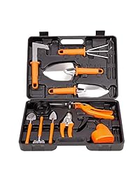 BYUEE - Juego de herramientas para jardinería