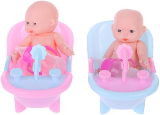 bebe reborn de plastico