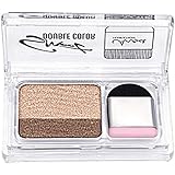 ビューティー アイシャドー Joielmal 女性 韓国風 2色 天使の誘惑 可愛い スタンプデザイン ミニスタンプ グラデーションアイシャドーパレット 携帯便利 極め細かい 化粧パウダー 持続性 アイシャドー パレット (A)