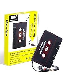 Westgo Car Cassette Adapter