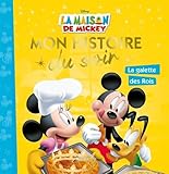 Image de Mickey, la Galette des Rois, Mon Histoire du Soir