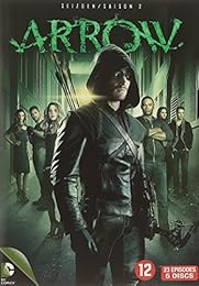ARROW - Saison 2 - Edition Benelux