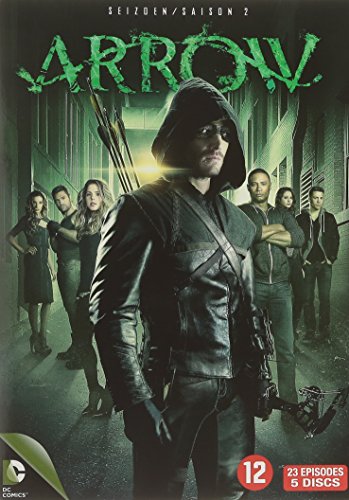 ARROW - Saison 2 - Edition Benelux