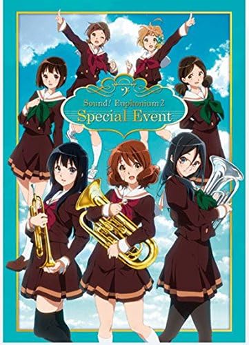 Amazon 響け ユーフォニアム2 スペシャルイベント パンフレット アイドル 芸能人グッズ 通販