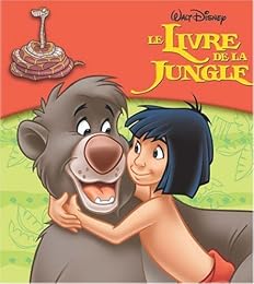 Le  livre de la jungle
