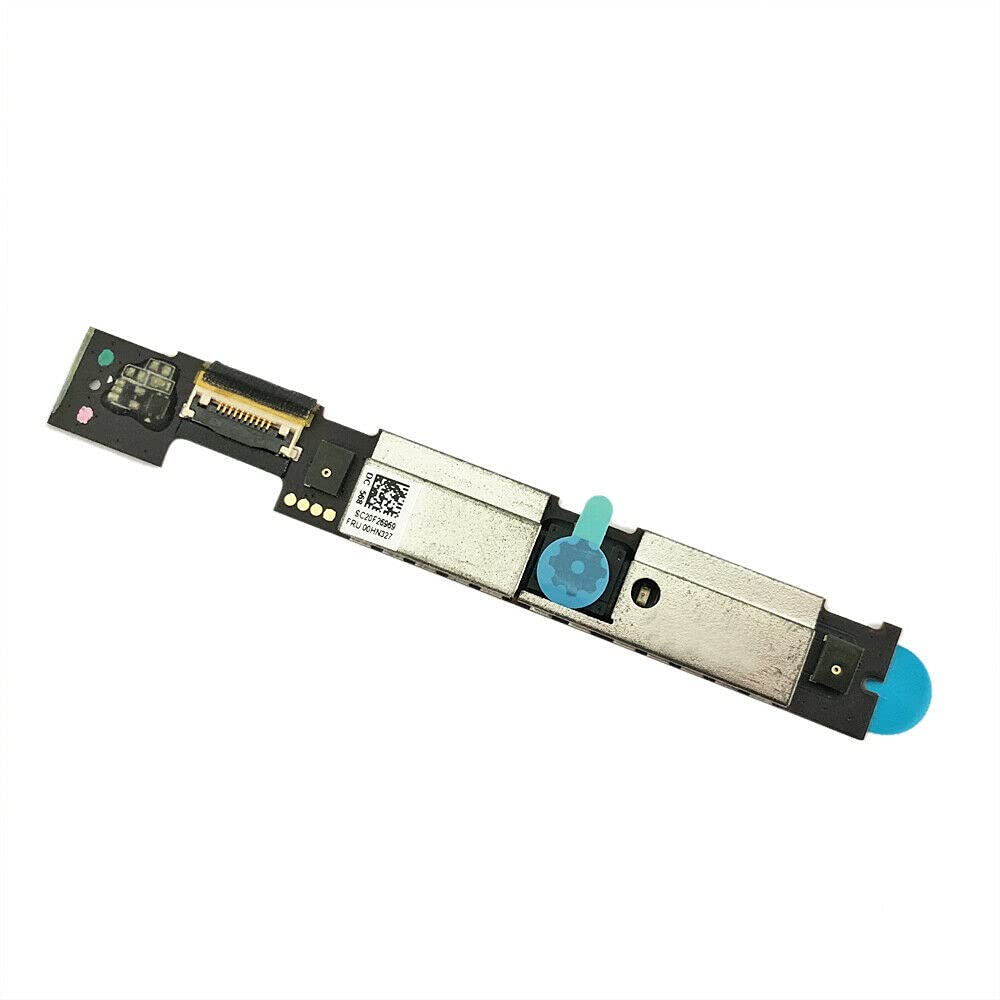 Zahara Webcam Microphone Part for Lenovo ThinkPad T460S T470S 00HN380
