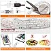 LED Strip Lights Smart WiFi,  Waterproof Color Changing Music Sync Strip Light Compatible with Alexa, Phone APP Controlled, 16.4ft RGB 5050 Tape Lights for TV, Bedroom, Kitchen, Party