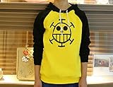 Hot One Piece Trafalgar Law Cosplay Clothes Sweater Costume Hoodie