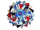 48 5" Marvel 1 Universe Quilting Squares Charm Pack