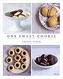 One Sweet Cookie: Celebrated Chefs Share Favorite Recipes by Tracey Zabar, Ellen Silverman