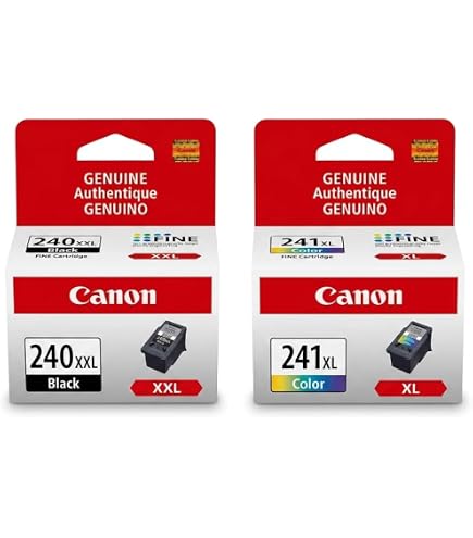 Amazon.com: Genuine Canon BC-345XL Black High Yield Ink Cartridge