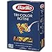 Barilla Tri-Color Rotini Pasta, 12 oz. Box - Non-GMO Pasta Made with Durum Wheat Semolina - Kosher Certified Pasta