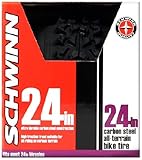 Schwinn Big Knobby Bike Tire (Black, 24 x 1.95-Inch)