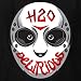 H2O Delirious Mask Kids' T-Shirt by Spreadshirt, M, black