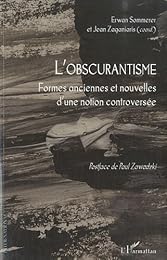 L' obscurantisme