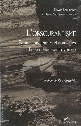 L' obscurantisme