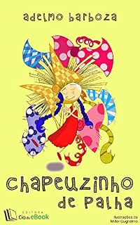 Livro Chapeuzinho de palha