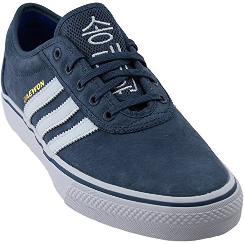 adidas gazelle silver green womens Adidas Skateboarding Glenburn Skate Shoes Core Black Feather White Gum –  Black Sheep Store