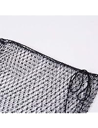 Victray Belly Dance Hip Bufanda de cristal, faldas de verano para playa, cinturones de fiesta de moda para ...