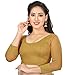 Women's Long Net Sleeve Trendy Blouse Colorful Lycra Crop top Collection!