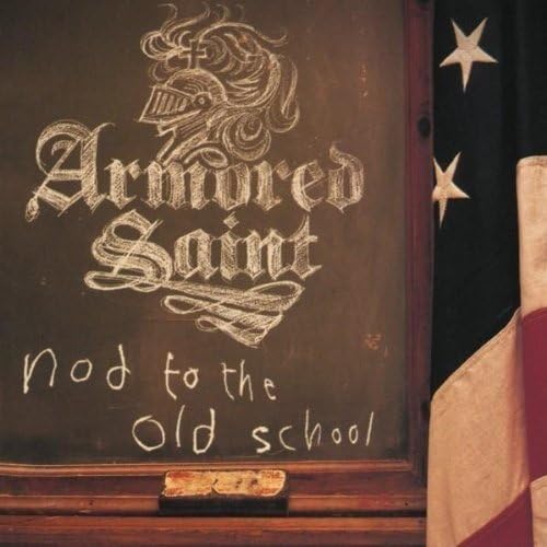 Nod To The Old School