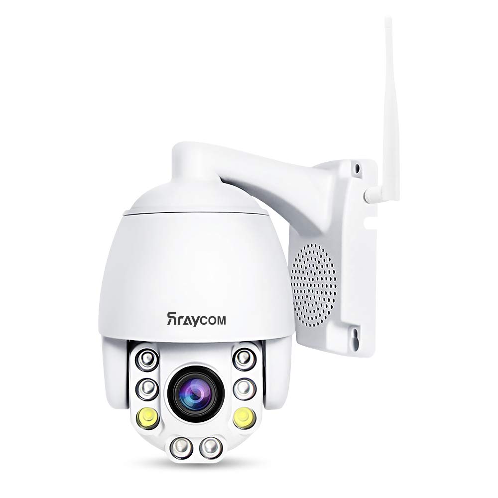 Best Secirity Camera For Building Out Of Town