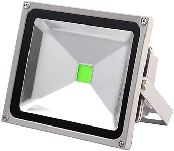 Light Foco Proyector LED Al Aire Libre Luz Impermeable Iluminación ...