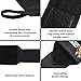 DMoose Fitness Wrist Wraps (IPL Approved) Avoid Injury & Maximize Grip with Thumb Loop, 18