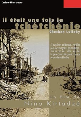 Il Etait Une Fois La Tchetchenie Amazon Fr Robert Parsons Sophie Sihab Andrei Babitski Petra Prokhatskova Stanley Greene Nino Kirtadze Robert Parsons Sophie Sihab Dvd Blu Ray
