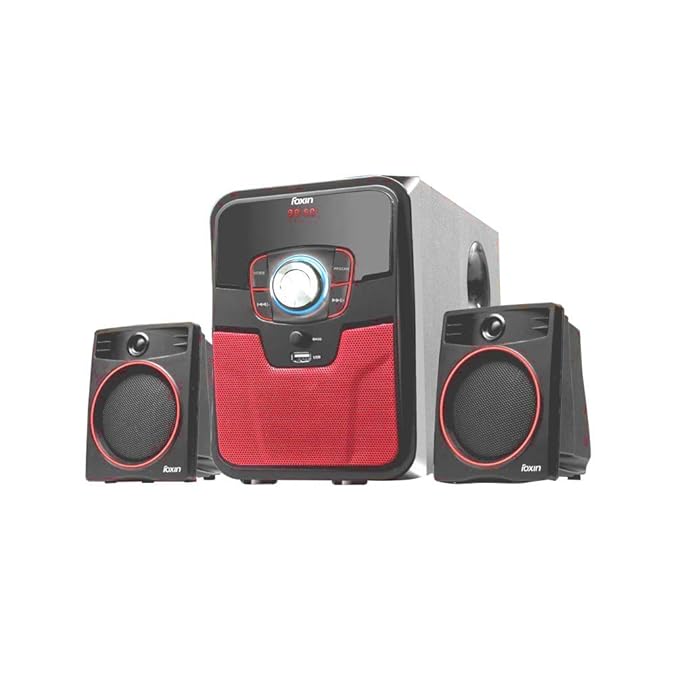 foxin 2.1 speakers