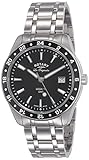 Mens Rotary Swiss Made Legacy Quartz GMT Watch GB90172/04