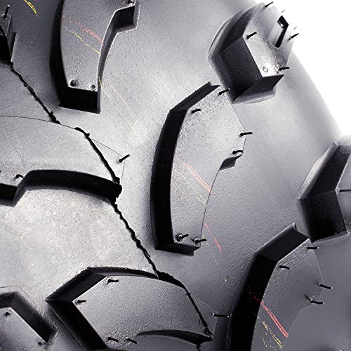 image for VANACC ATV UTV Tires 20x10x10 Sport AT Tire 20 inch 20x10-10, 4PR, Set