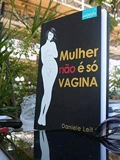 Livro Mulher não é só vagina