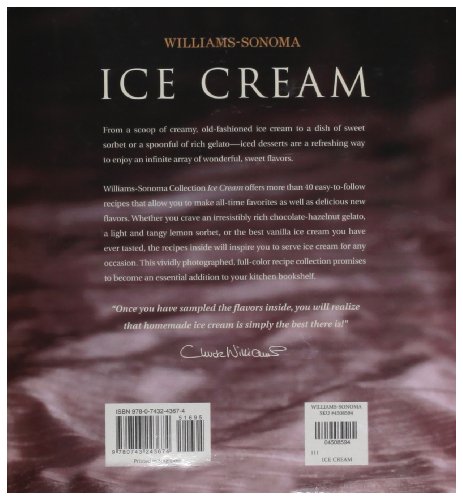 Williams-Sonoma Collection: Ice Cream - //coolthings.us