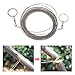 Folding Pruning Hand Saw with Non-Slip Handle, Trimming Gardening Sawing Survival Household Garden Tool for Cutting Tree Branch Camping Outdoor Accessory