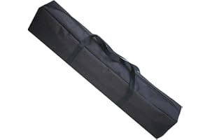 harayaa Portable Tent Pole Storage Bag Waterproof Heavy Duty Replacement for Canopy Pole