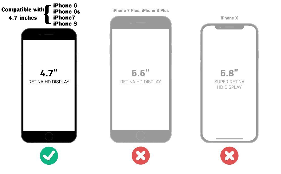 iPhone 7 Case for Girls,iPhone 6S Case,i-Dawn iPhone 6 6S 7 Crystal Clear Soft TPU Glitter Bling Liquid Floating Quicksand Case Cover with Stand (Purple)