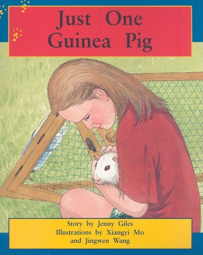 Rigby PM Collection: Individual Student Edition Orange (Levels 15-16) Just One Guinea Pig