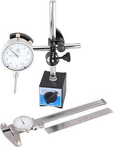 Amazon.com: Measurement Starter Kit with Dial Caliper: Home Improvement