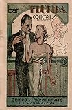 Bar La Florida Cocktails 1935 Reprint