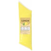 Lemon Pie Filling Easy Squeeze Bag 2 lb | Thick Lemon Dessert Filling for Cakes, Cookies, Cheesecake &amp; Baking
