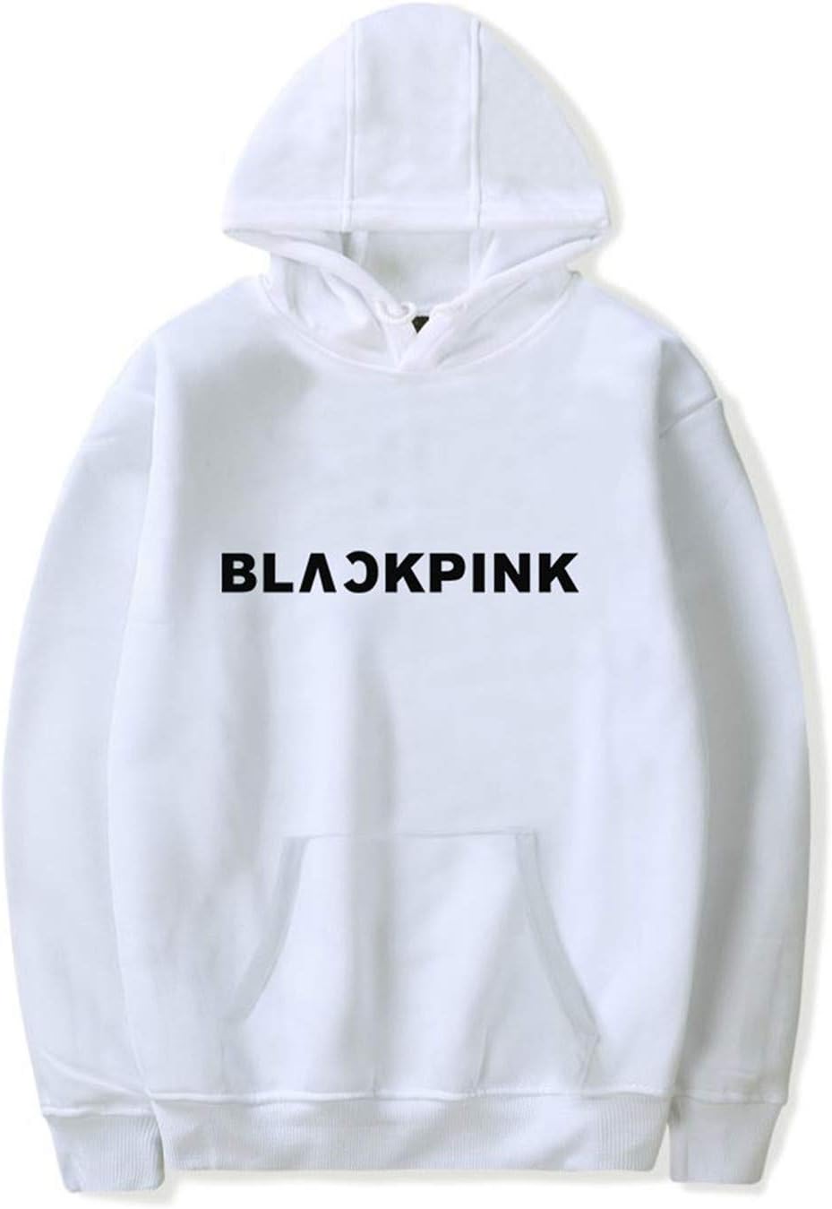 SIMYJOY Unisex Blackpink Kill This Love Hoodie Lisa Jenny Rose JISOO K-POP Hip Hop Sweatshirt Concert Support Pullover Nice Gifts for Men Women Teen